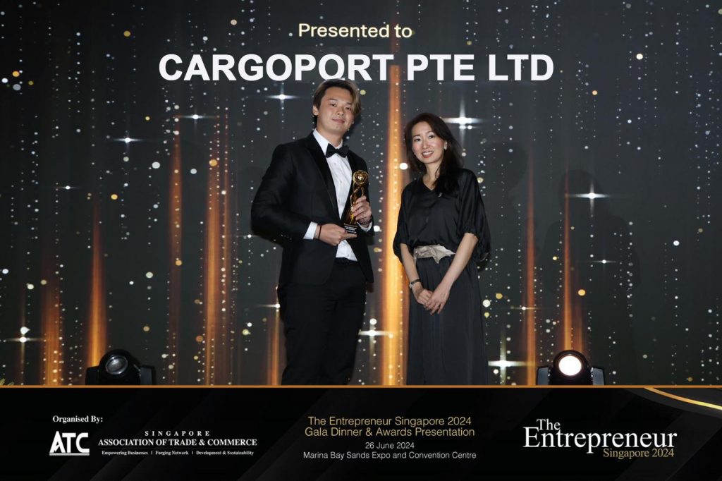 The Entrepreneur Singapore 2024 Gala Dinner & Awards Presentation